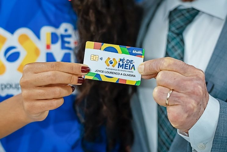 Pé-de-Meia: MEC inicia pagamento da 5ª parcela