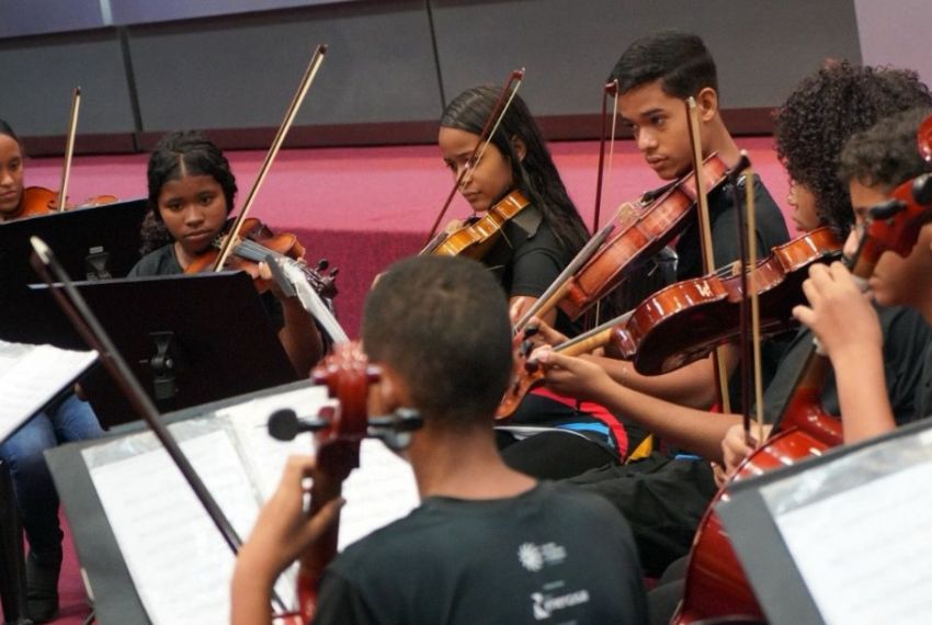 Orquestra Jovem de Sergipe abrirá inscrições para vagas remanescentes
