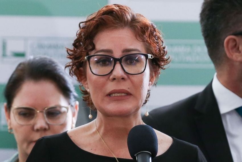 Deputada Carla Zambelli é presa na Itália