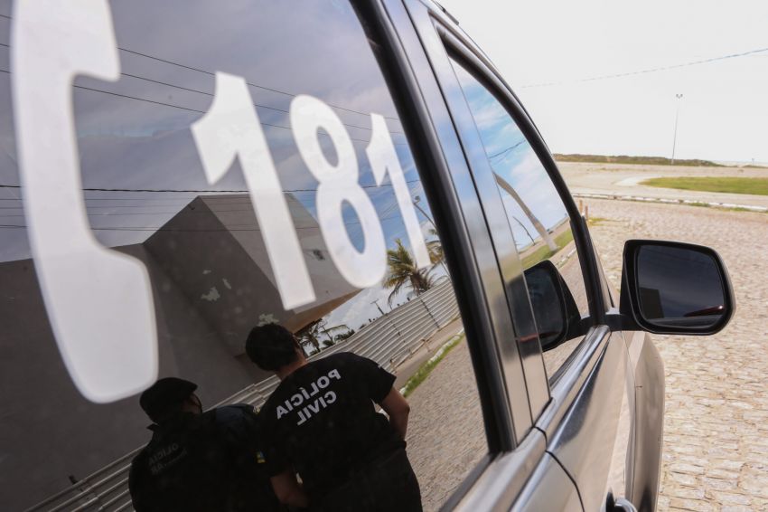 Influenciador exigiu R$ 1,5 mil de empresário e é preso em flagrante