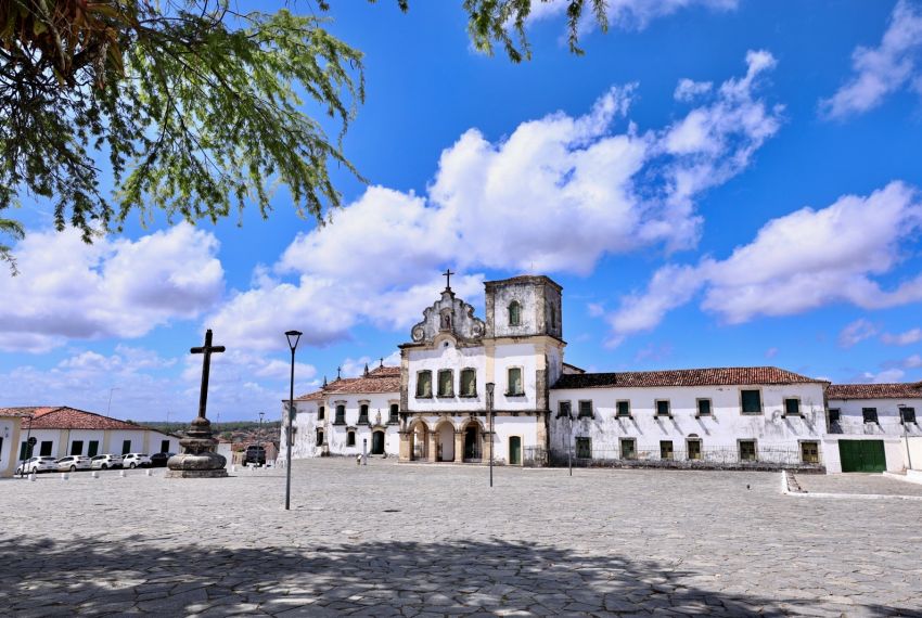 Praça São Francisco celebra 15 anos como Patrimônio Mundial