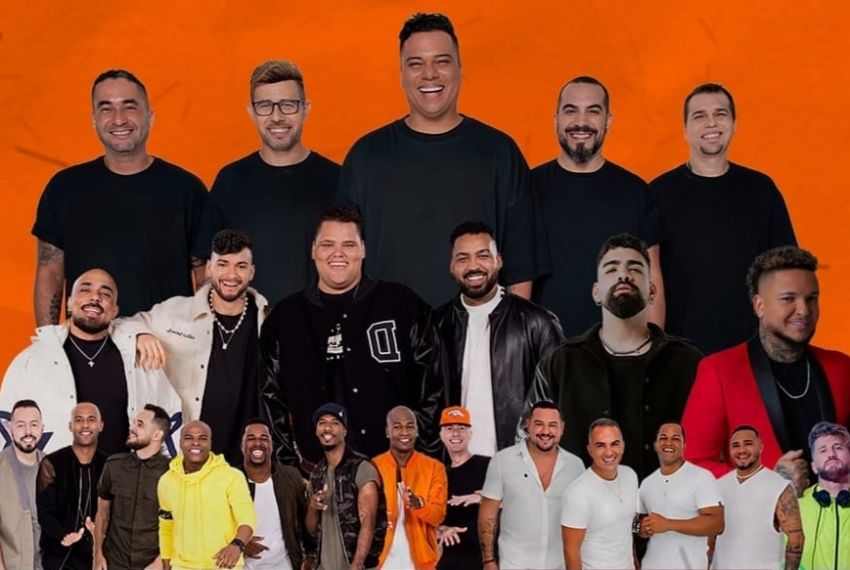 Samba Brasil em Aracaju reunirá grandes atrações
