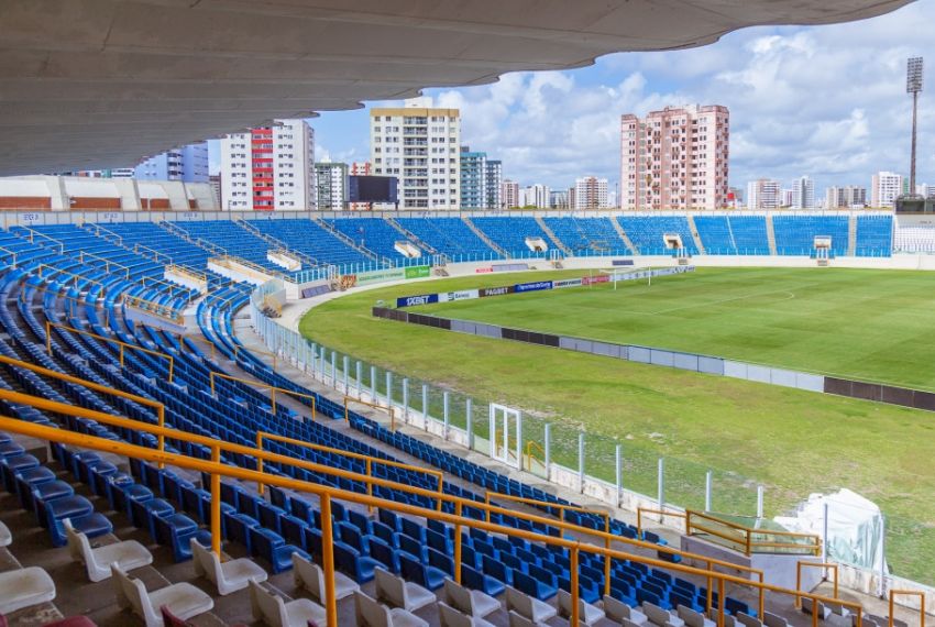 CBF divulga cronograma de jogos do Sergipe e Lagarto na série D