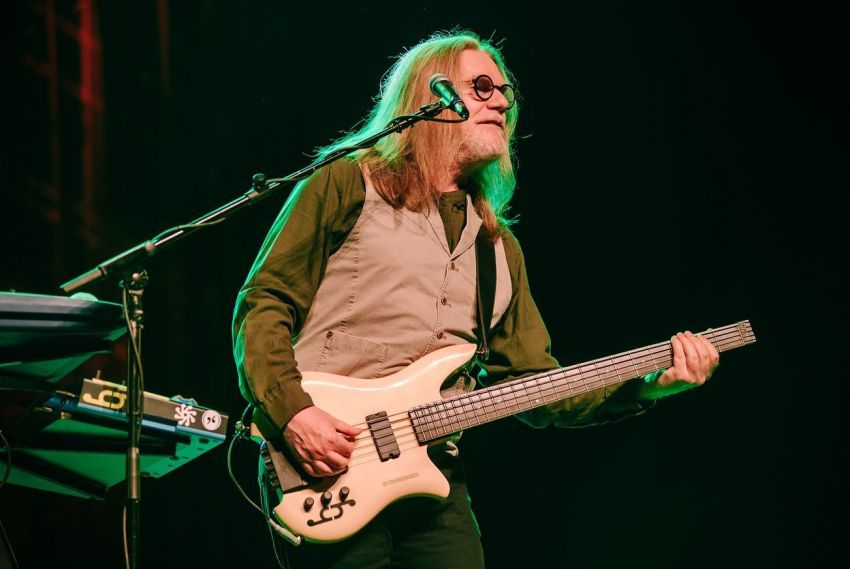 Show de Humberto Gessinger, dos Engenheiros do Hawaii acontece dia 15