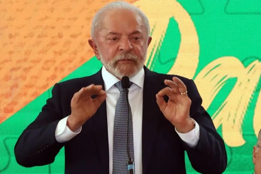 Lula diz que vai convidar Trump para a COP30
