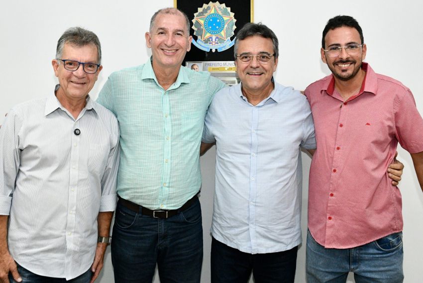 Laércio Oliveira reforça papel de Carmópolis no petróleo e gás