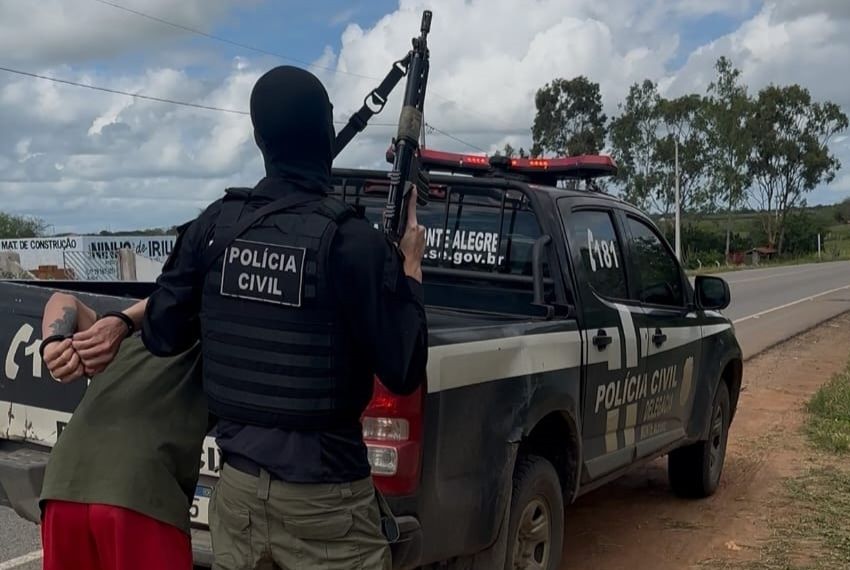 Preso em Sergipe investigado por feminicídio em São Paulo