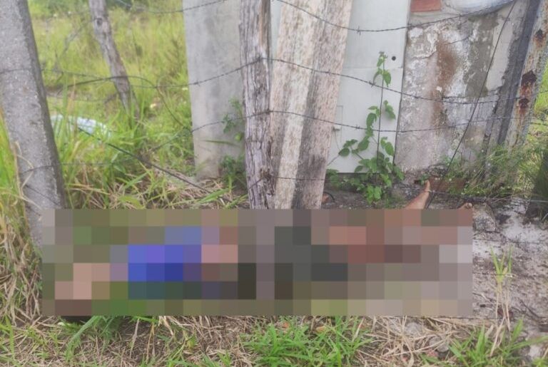 Homem é encontrado morto com sinais de choque elétrico
