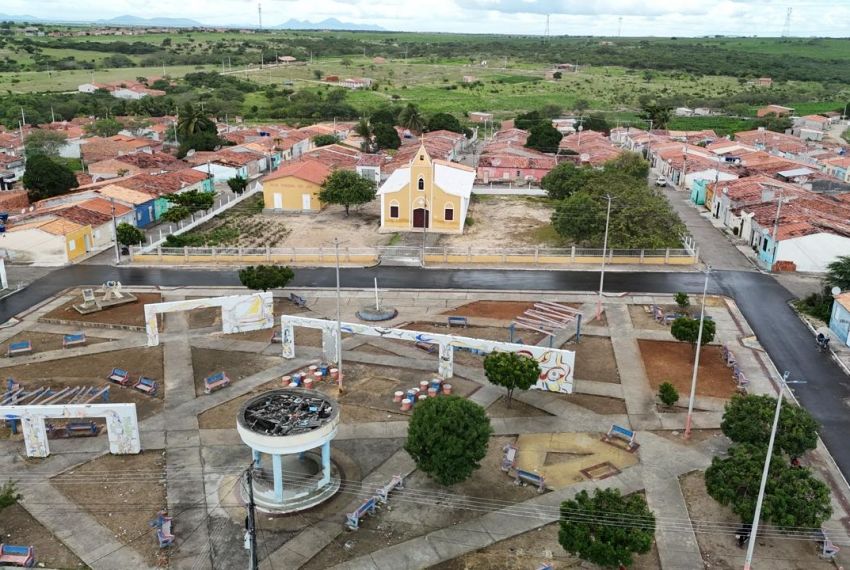 População de Poço Redondo será beneficiada com a 54ª edição do ‘Sergipe é aqui’ na sexta-feira, 8
