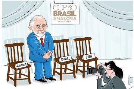 RISCO DE ESVAZIAMENTO