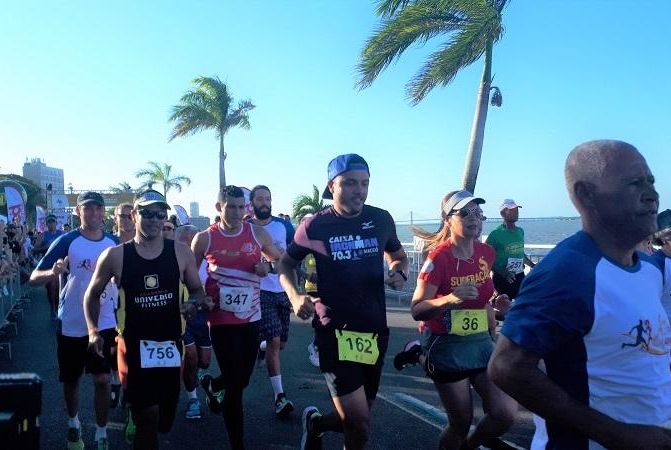 Corrida da Advocacia altera trânsito neste sábado