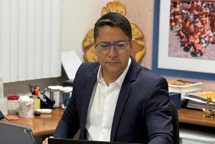 Ricardo Marques faz alerta sobre adultização infantil nas redes