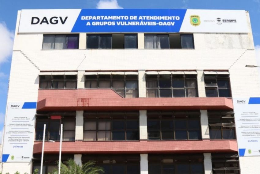 Investigado por violência doméstica é preso em Lagarto