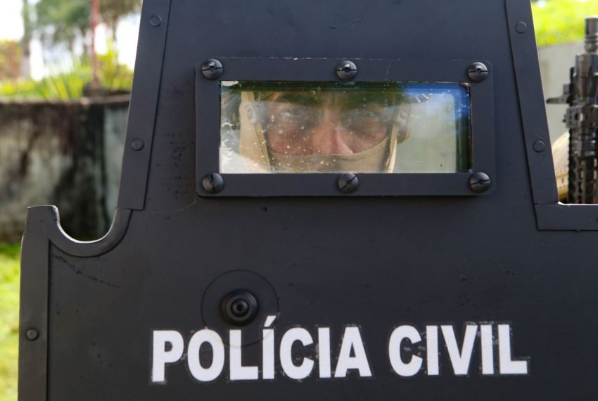 DHPP prende foragido por morte de sargento após 24 anos