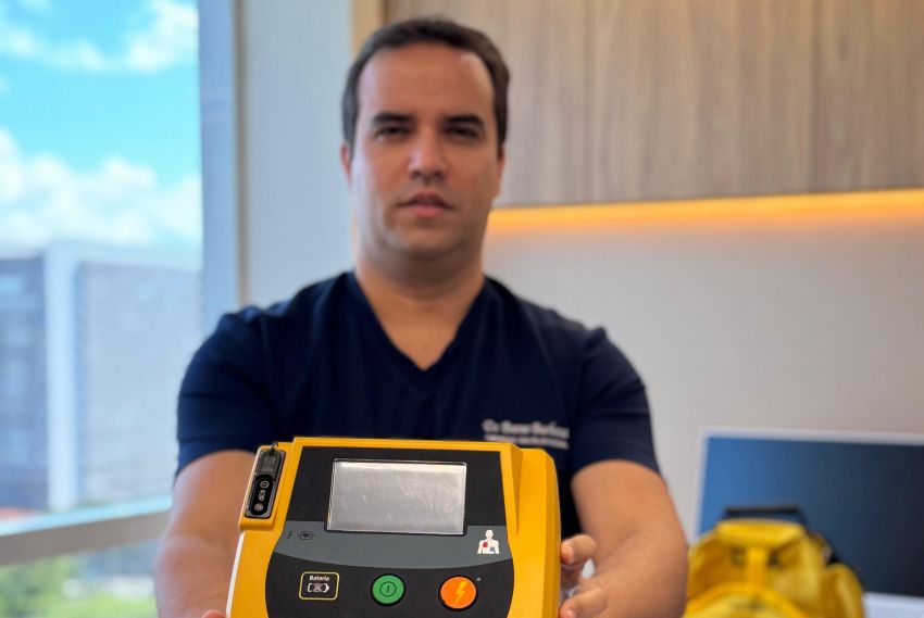 Curso EMCO capacitará dentistas para emergências em consultório