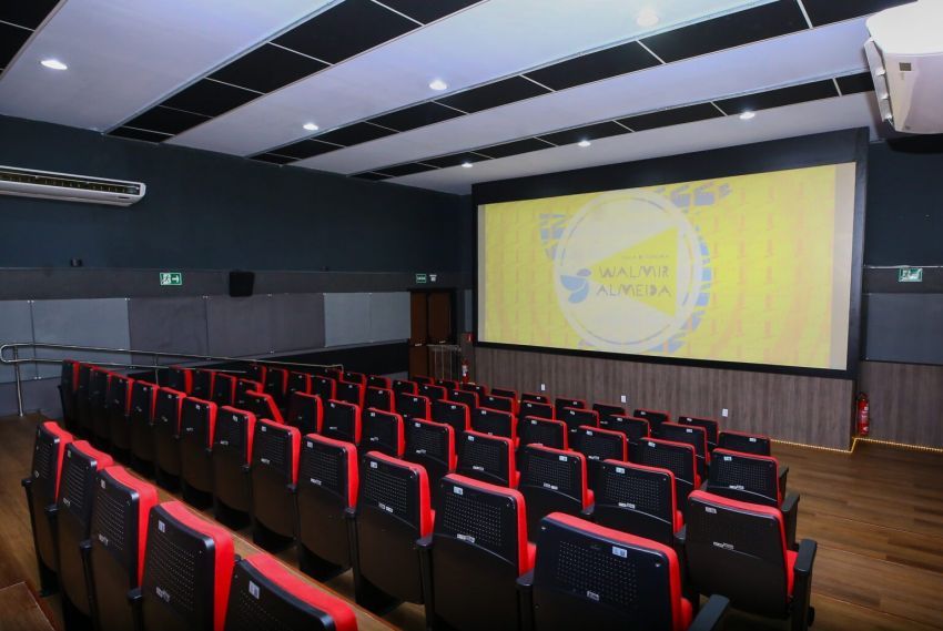 Cine Walmir Almeida abre inscrições para oficinas de cinema