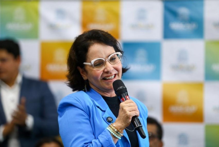 Pesquisa aponta aprovação de 56,1% da gestão de Emília Corrêa