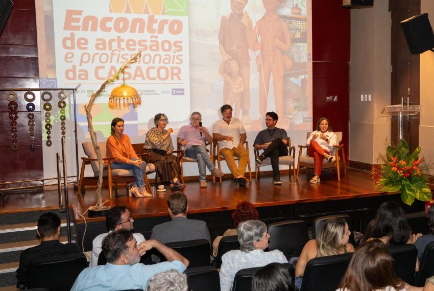 Encontro da CASACOR une design e identidade cultural sergipana