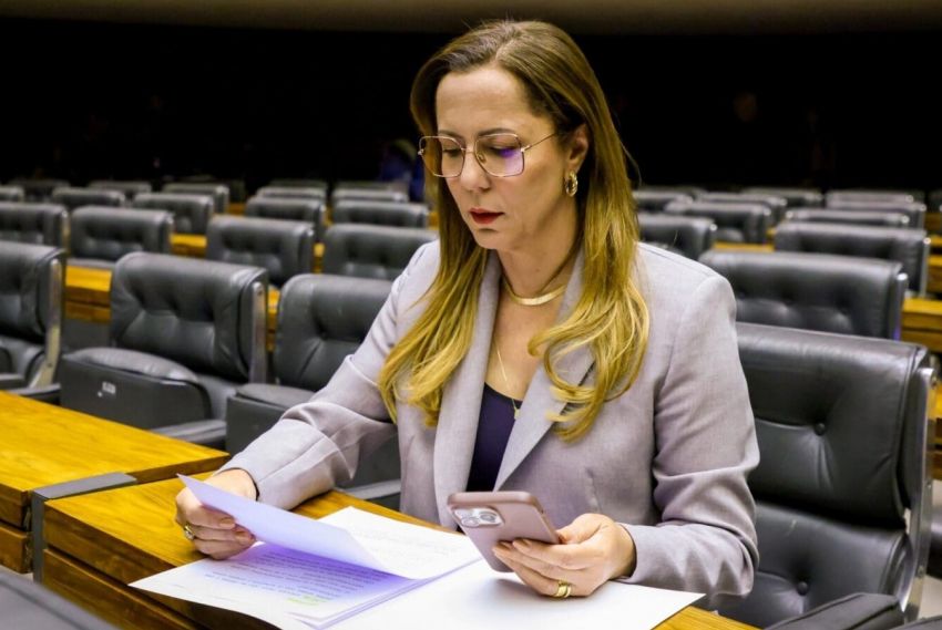 Katarina propõe PL que endurece penas e amplia proteção a vítimas