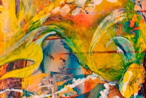 Exposição homenageia o artista Alfi Gristelli na Galeria J. Inácio