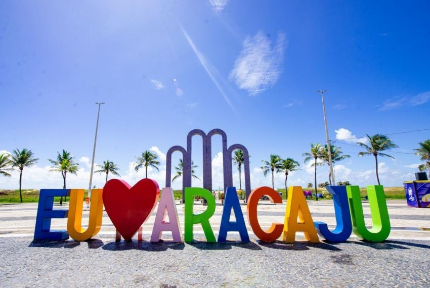 Turismo de Aracaju cresce 10% no 1º semestre de 2025