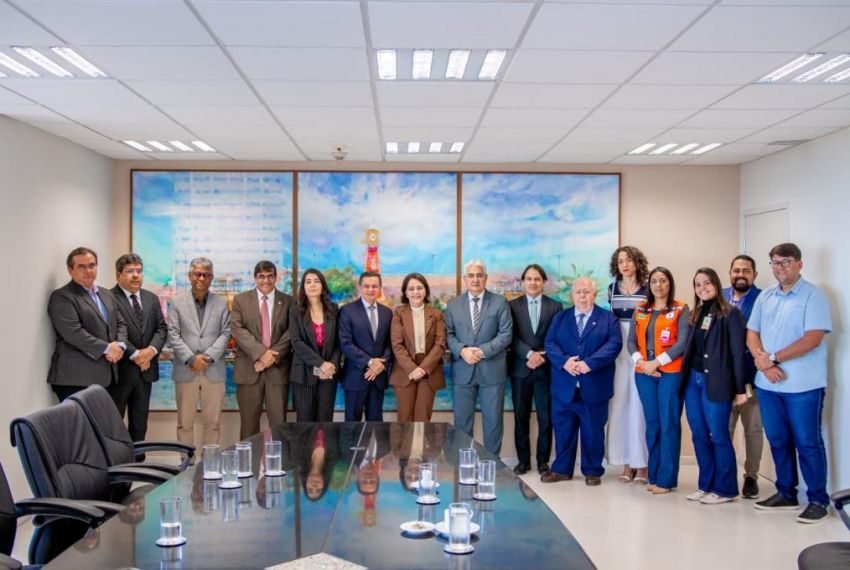 Prefeitura e MPE firmam acordo que prevê regras para eventos na Orla
