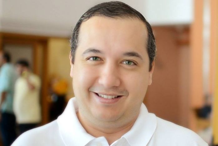 Valadares Filho foi empossado como vice-presidente