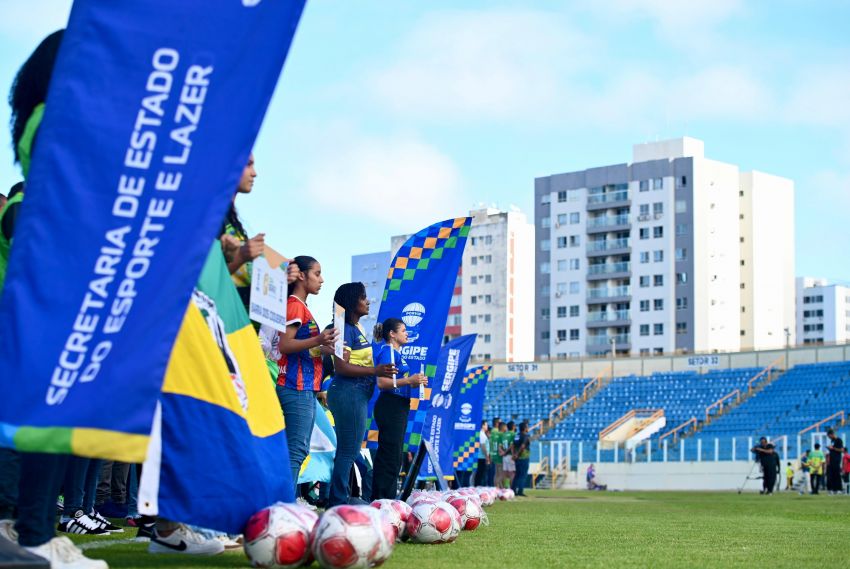 Copa Serigy entra na 2ª rodada com jogos em várias regiões de Sergipe