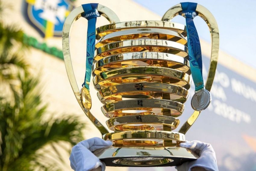 CBF divulga datas das finais da Copa do Nordeste