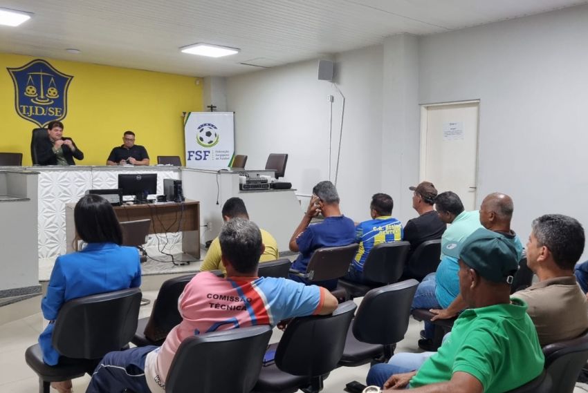 FSF divulga regulamento e tabela do Sergipano Feminino SUB-17
