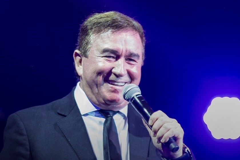 Capela comemora 192 anos com Amado Batista e Unha Pintada