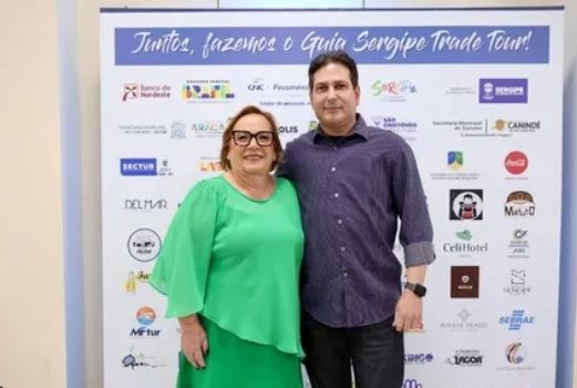 Governo apoia lançamento do Guia Sergipe Trade Tour 2025