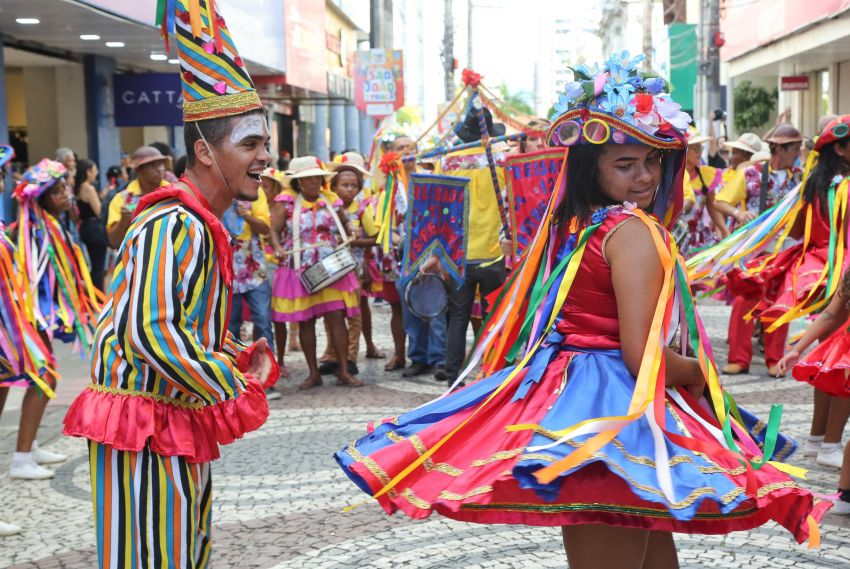 Cortejo Folclórico do Sesc acontecerá nesta sexta-feira, 29