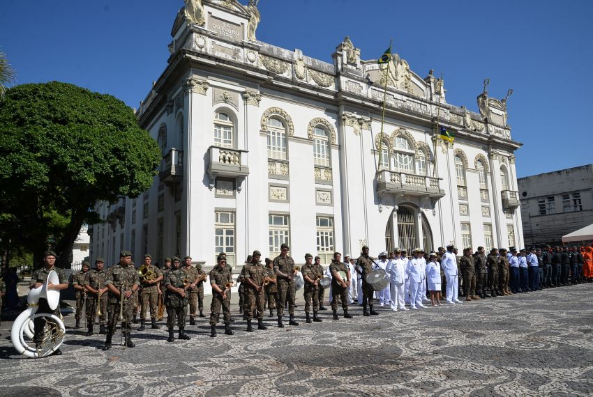 Corrida do Fogo Simbólico abrirá Semana da Pátria na próxima segunda