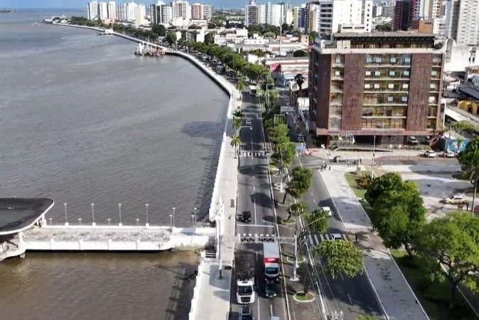 SMTT altera trânsito em Aracaju para a 88ª Corrida do Fogo Simbólico