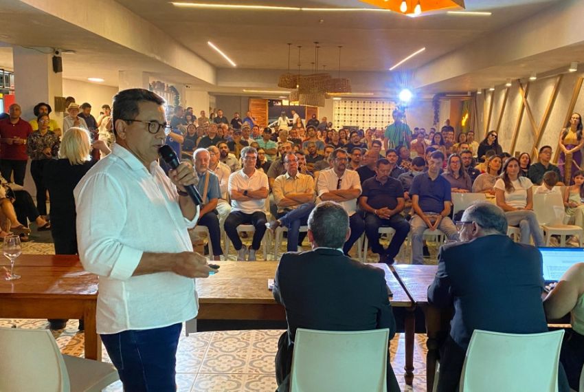Audiência pública sobre nova ponte Aracaju-Barra reúne população