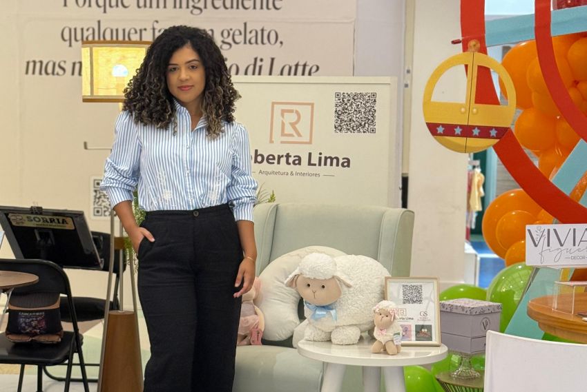 Neste domingo o Shopping Jardins recebe a 12ª Exposição de Festa Infantil