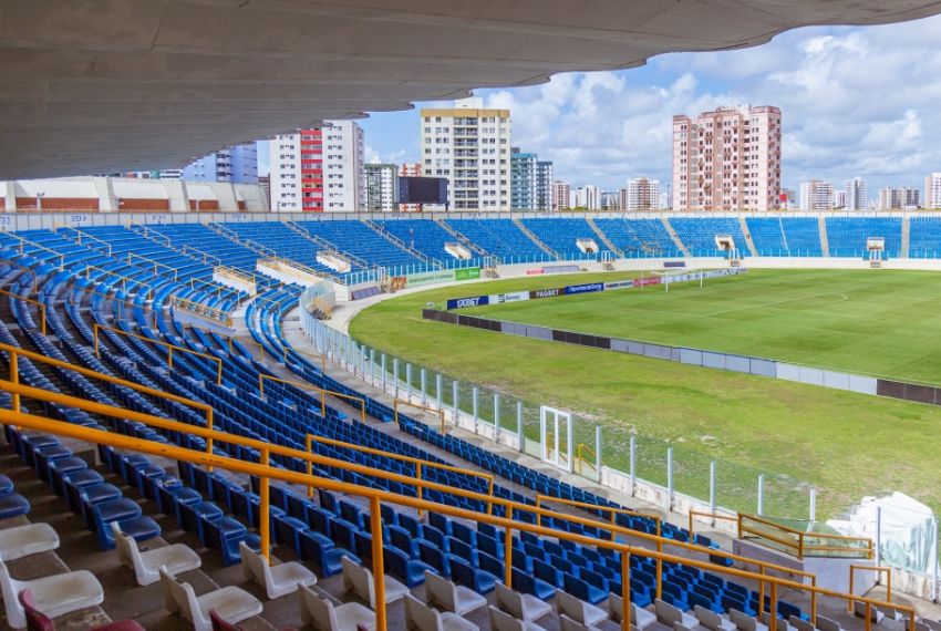 Confiança x Bahia: 70% dos ingressos da final já vendidos