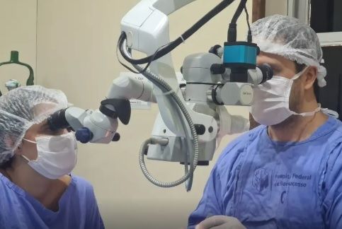 217 pessoas estão na fila para transplante de córnea em SE