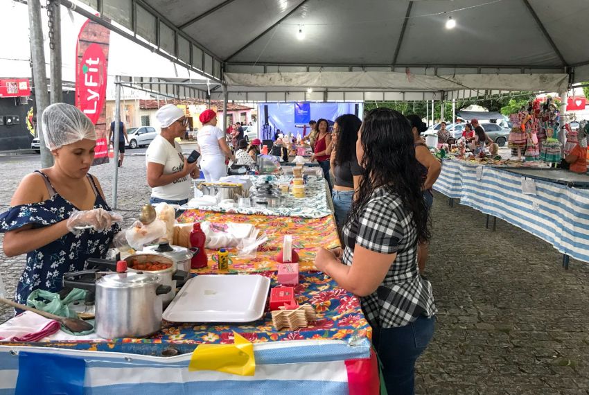 São Cristóvão abre edital para a nova edição da Feira São Criativos