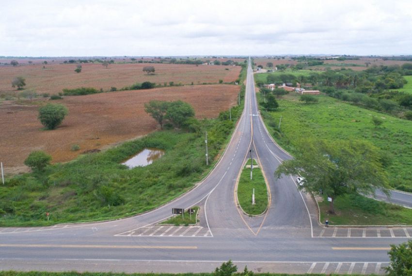 Sergipe ocupa 1º lugar no Nordeste no quesito infraestrutura