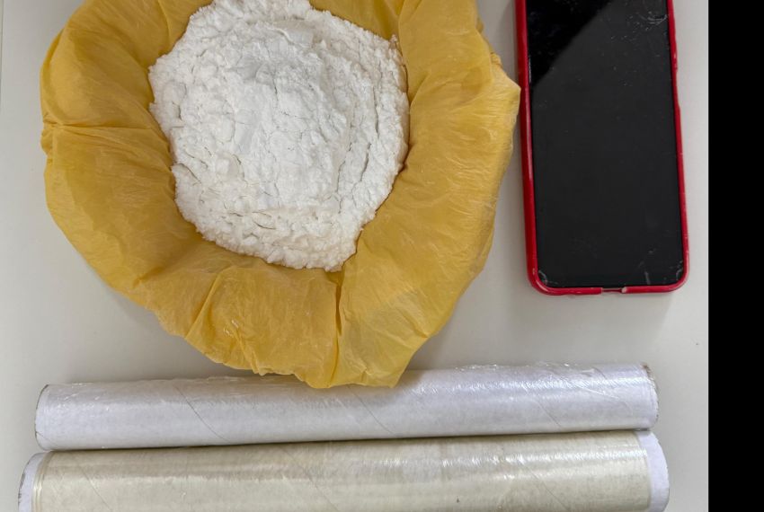 Ação conjunta prende mulher em flagrante por tráfico de drogas em Propriá