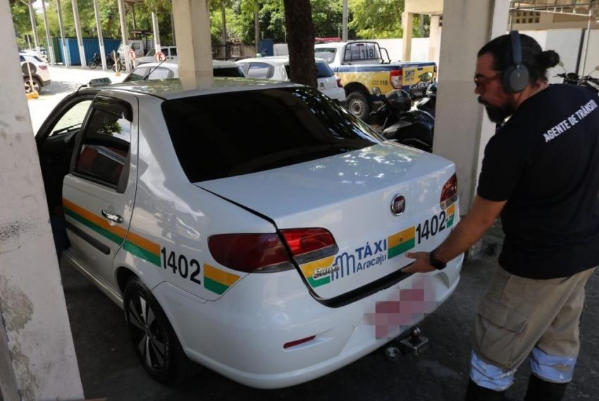 SMTT realiza mais de 1.200 vistorias em táxis e transporte escolar