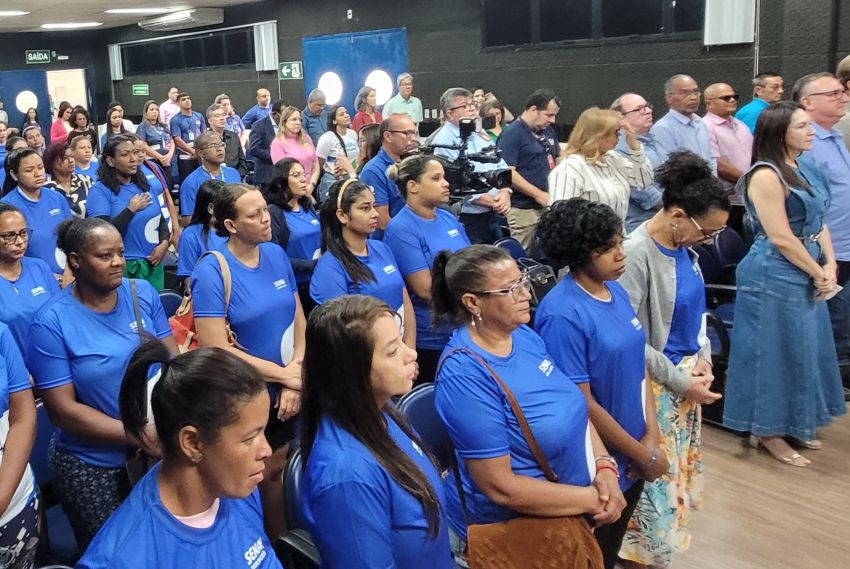 Sergipe lança o “Elas Constroem”