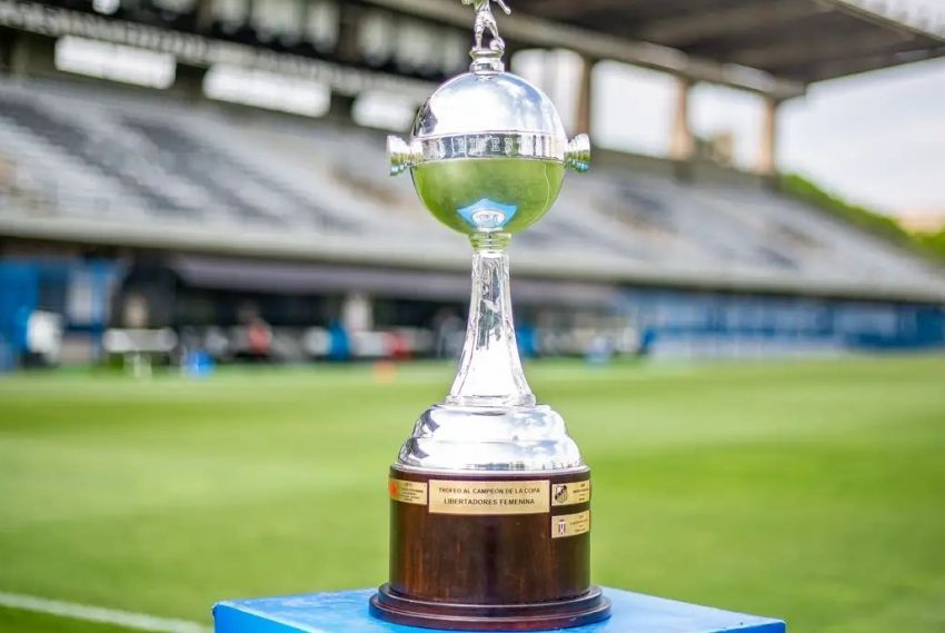 Conmebol sorteia grupos da Copa Libertadores Feminina