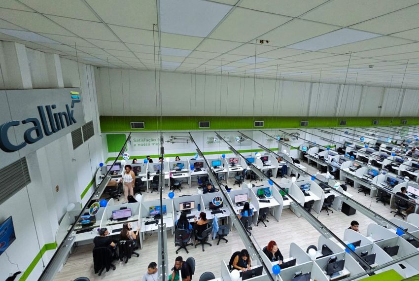 Aracaju recebe R$ 30 mi em investimentos com a Callink