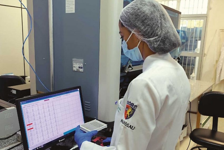 Lacen garante agilidade e segurança nos exames para transplantes