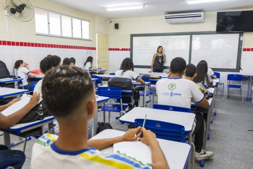 Sergipe terá concurso público para professor da educação básica