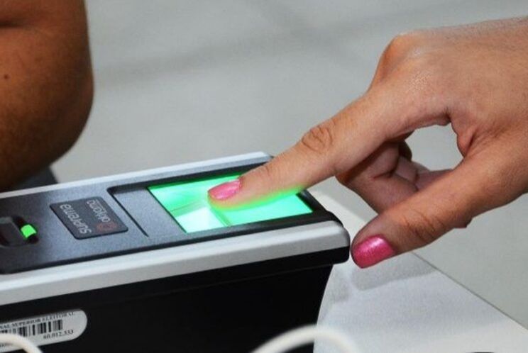 TRE inicia convocação de eleitores sem biometria nesta segunda, 8