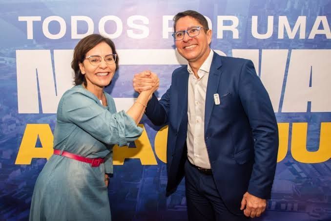 Ricardo Marques: junto com Emília Corrêa e pronto para 2026